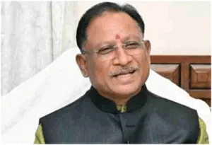 CM साय की सुरक्षा में बड़ी चूक, अदनान सैफी और ताहा भारमल गिरफ्तार