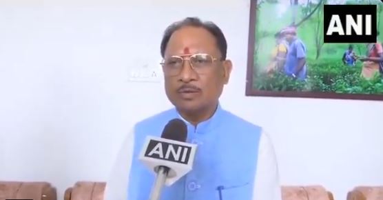 रायपुर दक्षिण उपचुनाव के लिए जारी वोटिंग के बीच CM साय ने कहा- झारखंड और सुनील…