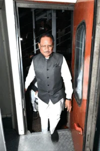 डबल इंजन की सरकार में तेज रफ्तार से चल रही है छत्तीसगढ़ में विकास की रेल :मुख्यमंत्री विष्णुदेव साय