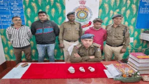 चोरी के गहने को पिघलाकर बेचने YouTube से सीखा तरीका, पुलिस ने शातिर को ऐसे पकड़ा