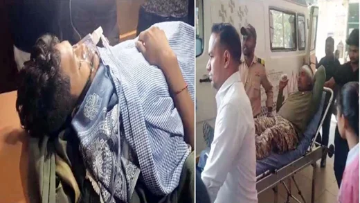 मुठभेड़ में 5 नक्सली ढेर, दो जवान घायल, एयरलिफ्ट से लाया गया रायपुर