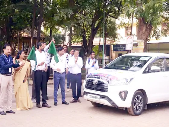 रायपुर दक्षिण उपचुनाव के लिए होम वोटिंग शुरू, 7 नवंबर तक मिलेगी सुविधा
