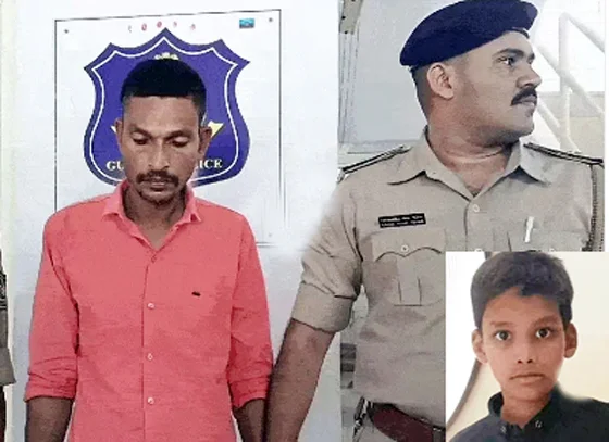 सीआरपीएफ जवान ने की बच्चे की हत्या, शेयर मार्केट का कर्ज उतारने के लिए अपहरण किया, मरने के बाद भी पिता से फिरौती मांगता रहा