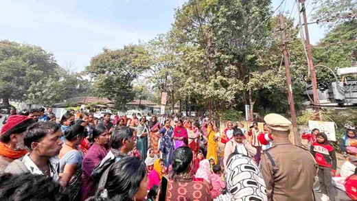 आत्मनिर्भर बनाने का झांसा देकर महिलाओं से करोड़ों की ठगी, 10 आरोपी गिरफ्तार