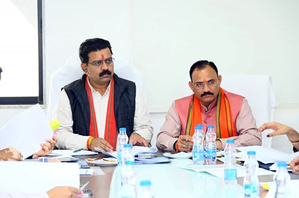 नशीली दवाओं के विक्रय करने वालों पर होगी कठोर वैधानिक कार्यवाही : गृह मंत्री