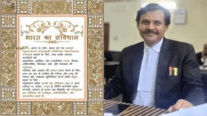 संविधान की प्रस्तावना को शिक्षा में शामिल करना क्यों जरूरी :- अधिवक्ता चन्द्र शेखर श्रीवास्तव