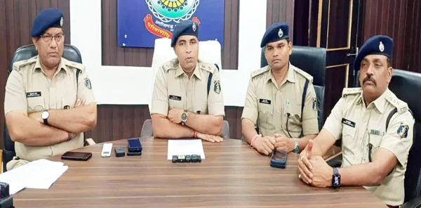 एसपी ने सुनाई कुख्यात अमित जोश के एनकाउंटर की पूरी कहानी, जानिए क्या कुछ कहा…
