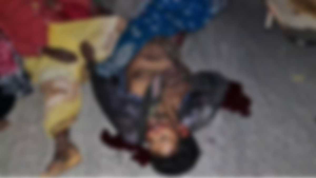 तेज रफ्तार स्कॉर्पियो ने युवक को कुचला, मौके पर हुई मौत
