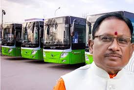 चार शहरों में चलेंगी ई-बसें: नागरिकों को मिलेगी इको-फ्रेंडली, किफायती, भरोसेमंद और सुगम परिवहन की सुविधा