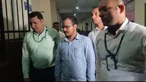 कोर्ट ने SGST के दो अधिकारियों को 14 दिन की रिमांड पर भेजा जेल, सीबीआई ने रिश्वत लेते किया था गिरफ्तार