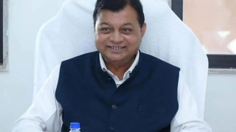 उद्योग मंत्री की पहल पर तीन वार्डों के विकास के लिए एक करोड़ की मिली स्वीकृति