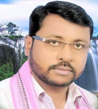 धान ख़रीदी में भाजपा सरकार ने किया वादा खिलाफ़ी :अर्जुन राठौर