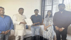 BMO की मनमानी से तंग आकर डॉक्टरों ने खोला मोर्चा, कार्रवाई नहीं होने पर सामूहिक इस्तीफे की दी चेतावनी