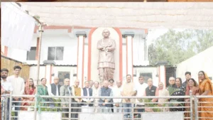 पद्मश्री श्यामलाल चतुर्वेदी का सपना था छत्तीसगढ़ी को आठवीं अनुसूची में शामिल कराना: धरमलाल कौशिक