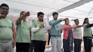 भारत रत्न अटल बिहारी वाजपेयी के जन्मदिवस पर मनाया जा रहा सुशासन दिवस