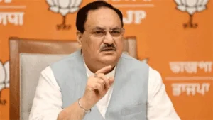 जेपी नड्डा 13 को रायपुर में लेंगे बैठक, मंत्रियों के रिक्त पदों पर हो सकती है चर्चा