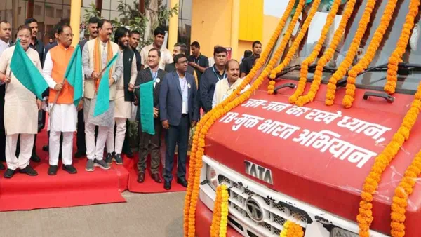 प्रदेशभर में 100 दिनों तक चलेगा ‘निक्षय निरामय छत्तीसगढ़’ अभियान : घर-घर जाएंगे स्वास्थ्यकर्मी