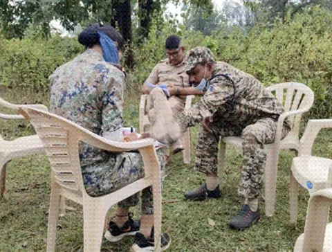 सुकमा में लड़की की सिर कटी लाश मिली