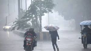 प्रदेश के कुछ क्षेत्रों में बारिश की संभावना, तापमान में कोई विशेष बदलाव नहीं