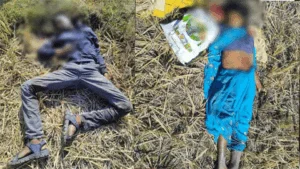 पत्रकार के मां, पिता और भाई की बेरहमी से हत्या, खूनी खेल से सहमा इलाका