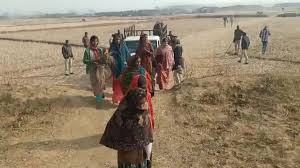 कोयला चोरी पर सरगुजा पुलिस की बड़ी कार्रवाई, 15 ग्रामीणों को किया गिरफ्तार, मुख्य सरगना फरार