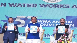 CM साय ने कहा- पानी प्रकृति का अनमोल उपहार जिसके संरक्षण की जिम्मेदारी हम सबकी