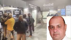 लुधियाना में AAP विधायक गुरप्रीत गोगी की गोली लगने से मौत, जांच में जुटी पुलिस