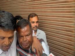 कवासी लखमा की गिरफ्तारी के विरोध में कल सुकमा बंद का ऐलान, कांग्रेस ने भाजपा और ईडी का फूंका पुतला