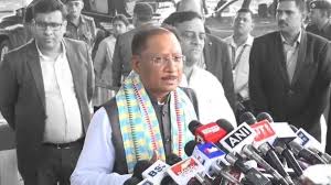 नगरीय निकाय चुनाव सीएम साय का बड़ा बयान, कहा- देर जरूर होगी, लेकिन टलेगा नहीं