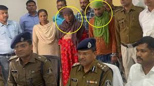 मां-बेटी की हत्या कर नाबालिग की लाश से किया रेप, बॉयफ्रेंड ने लिव-इन-पार्टनर के साथ मिलकर की हैवानियत