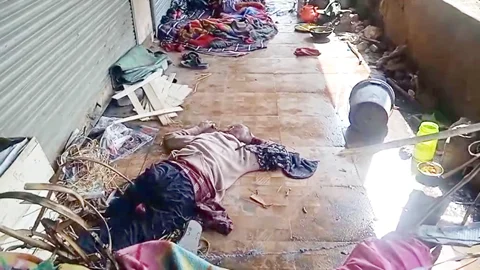 जिला जेल परिसर के निगम कॉम्पलेक्स में महिला की लाश मिलने से मचा हड़कंप