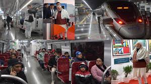 शानदार लुक और दमदार स्पीड… मिलेंगी लग्जरी सुविधाएं; देखें Delhi Metro से कितनी अलग है Namo Bharat Train