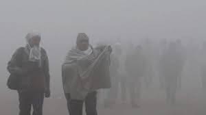 छत्तीसगढ़ में अगले दो दिनों तक न्यूनतम तापमान में होगी गिरावट, उत्तरी क्षेत्रों में छाए रहेगा कोहरा