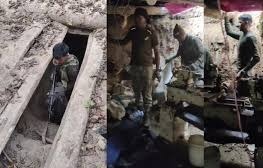सुरक्षाबलों को मिली बड़ी सफलता, खोज निकाली नक्सलियों की हथियार बनाने की फैक्ट्री, कई नक्सल सामग्री बरामद