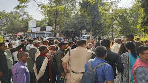 छत्तीसगढ़ से बड़ी खबर: चुनाव बहिष्कार की दी चेतावनी