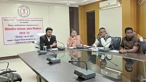त्रिस्तरीय पंचायत आम निर्वाचन हेतु प्रवर्गवार आरक्षण की कार्यवाही शांतिपूर्ण सम्पन्न