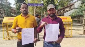 2 निर्दलीय पार्षदों का नामांकन निरस्त, भाजपा और प्रशासन पर मिलीभगत का आरोप