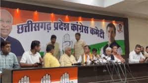 महापौर प्रत्याशी का नामांकन रद्द, PCC चीफ बैज का बड़ा आरोप, कहा – सत्ता का दुरुपयोग कर रही भाजपा, मामले को लेकर जाएंगे कोर्ट
