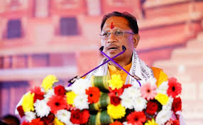 मुख्यमंत्री 02 जनवरी को जगदलपुर के प्रवास पर रहेंगे,विकास कार्यों का लोकार्पण एवं शिलान्यास करेंगे