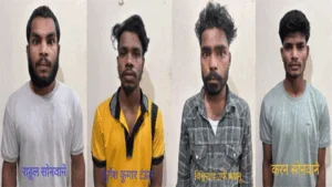 पेंशन होल्ड की धमकी देकर लाखों रुपए ठगे, खुद को बताता था ट्रेजरी अधिकारी, 20 दिनों में 50 लाख का ट्रांजेक्शन