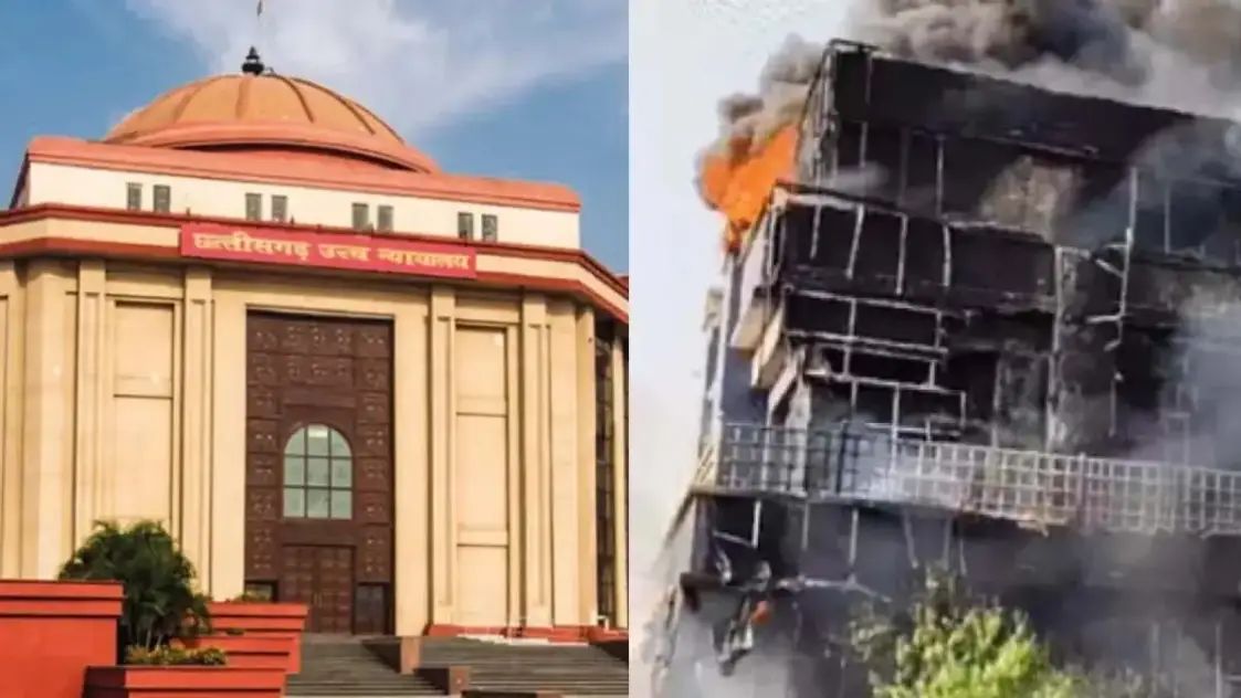 बलौदाबाजार हिंसा पर बड़ी खबर : गिरफ्तार 43 आरोपियों की जमानत हाईकोर्ट से मंजूर