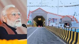 PM मोदी करेंगे ‘जेड मोड़’ सुरंग का उद्घाटन, आम लोगों के साथ सेना को भी बड़ा फायदा