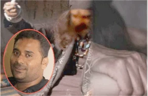 पुलिसकर्मी की घिनौनी करतूत झाड़-फूंक के नाम पर आरक्षक ने महिला से बनाया शारीरिक संबंध