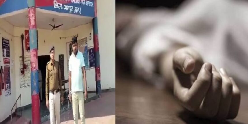 बिना बताए घर छोड़कर चले गई पत्नी, पति ने पीट- पीटकर कर दी हत्या, गिरफ्तार