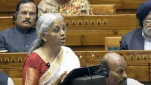 बजट में किसानों को तोहफा, धन-धान्य योजना का एलान; क्रेडिट कार्ड की लिमिट भी बढ़ी