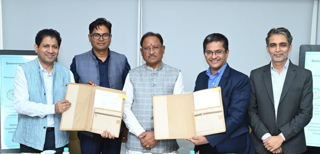 आम जनता के लिए प्रशासनिक प्रक्रियाओं को सुगम बनाना हमारी सर्वोच्च प्राथमिकता : मुख्यमंत्री विष्णु देव साय