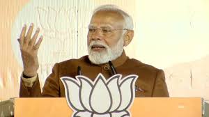 ‘यमुना मैया की जय’ के नारे से PM मोदी ने की भाषण की शुरुआत, कहा- आप-दा से मुक्त हुई दिल्ली