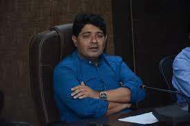 शराब घोटाला : पूर्व महापौर एजाज ढेबर से पूछताछ खत्म, सात घंटे तक हुए सवाल- जवाब
