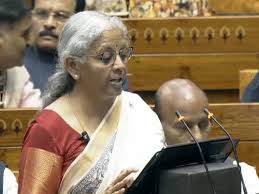 बजट के 10 बड़े एलान: युवाओं को सस्ता लोन, एयरपोर्ट से जुड़ेंगे 88 छोटे शहर