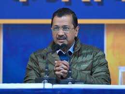 करारी हार के बाद पहली बार सामने आए केजरीवाल बोले: उन्होंने मेरी..!
